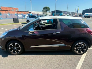 Used DS Automobiles DS 3 2016 for sale - 79044784: Photo