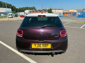 Used DS Automobiles DS 3 2016 for sale - 79044784: Photo