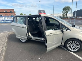 Used Ford B-MAX 2013 for sale - 78466871: Photo