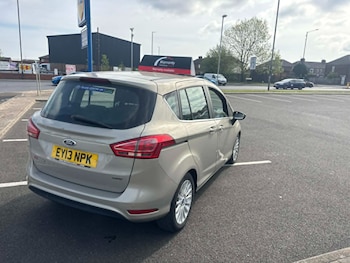 Used Ford B-MAX 2013 for sale - 78466871: Photo