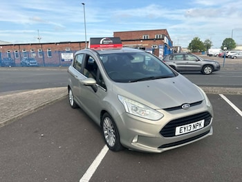 Used Ford B-MAX 2013 for sale - 78466871: Photo