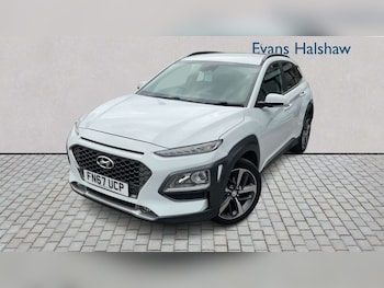 Used Hyundai KONA 2017 for sale - 78774789: Photo