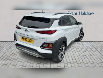 Used Hyundai KONA 2017 for sale - 78774789: Photo