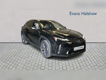 Used Lexus UX 2023 for sale - 79579684: Photo