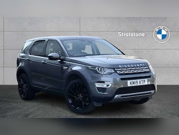 Used Land Rover Discovery Sport 2019 for sale - 79851200: Photo