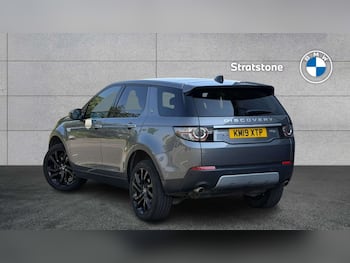 Used Land Rover Discovery Sport 2019 for sale - 79851200: Photo
