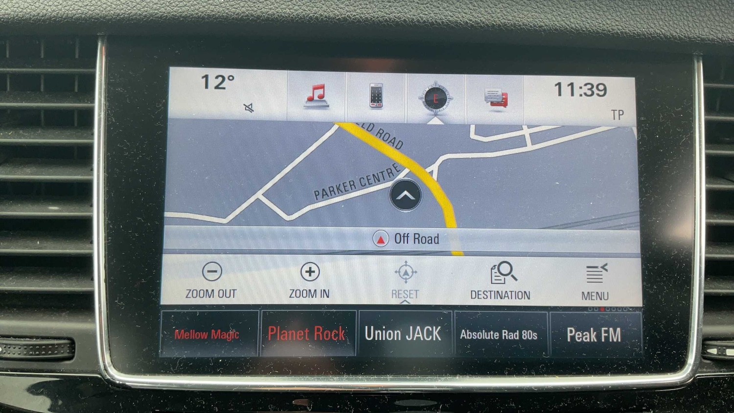 Used Vauxhall Mokka X 2017 for sale - 78188077: Photo 11