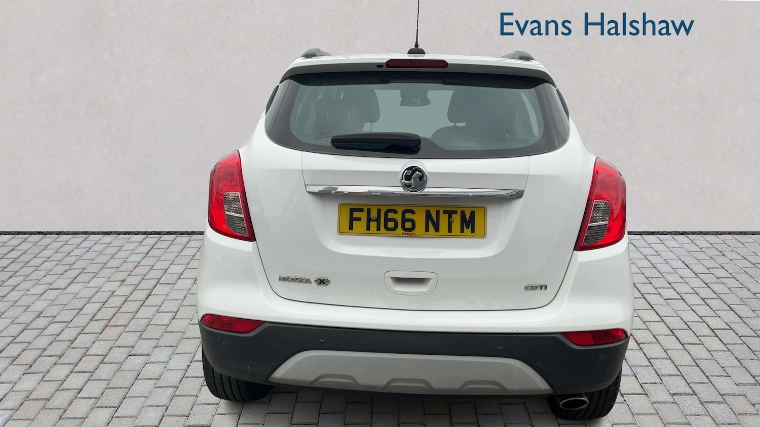 Used Vauxhall Mokka X 2017 for sale - 78188077: Photo 5