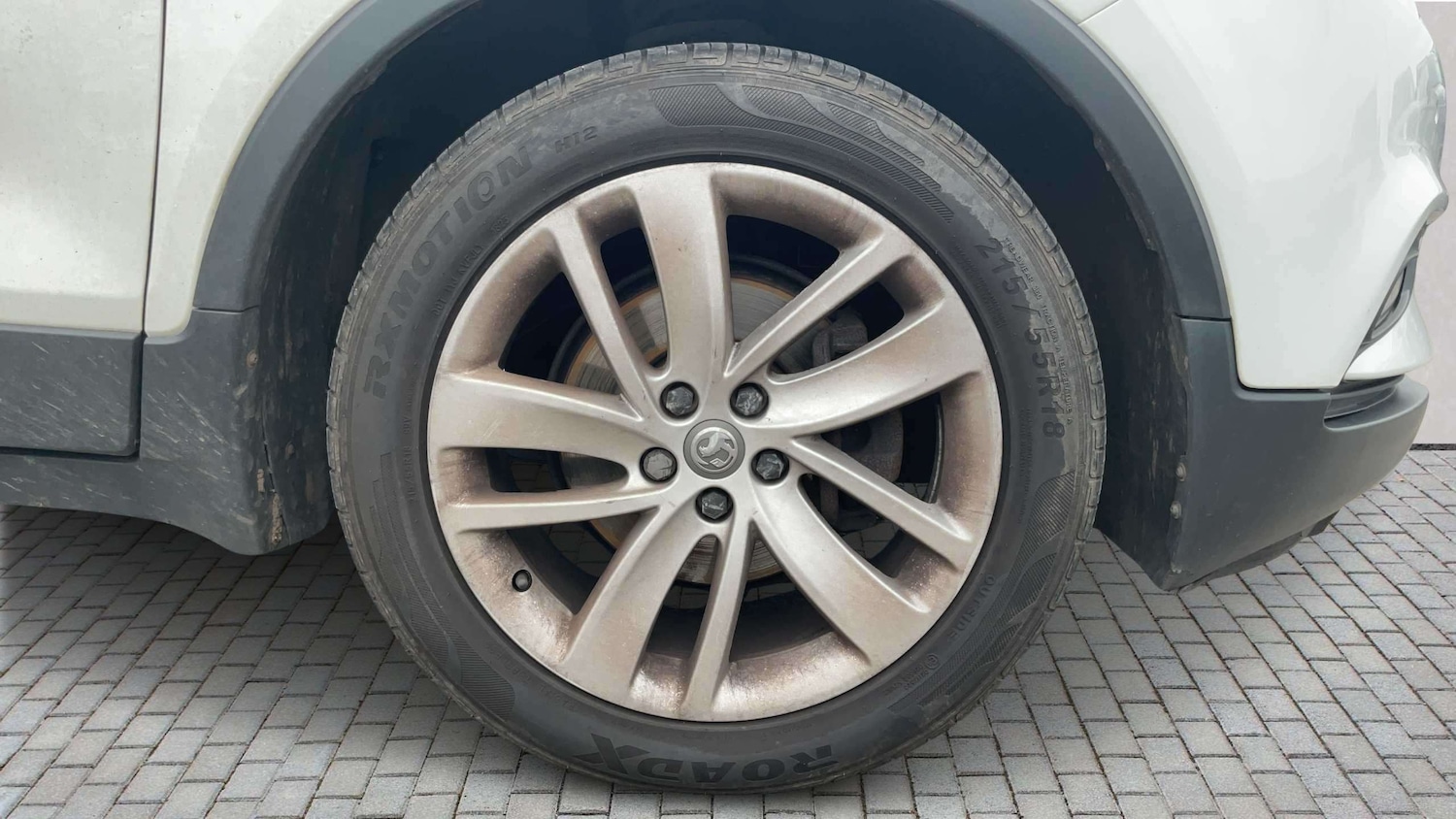 Used Vauxhall Mokka X 2017 for sale - 78188077: Photo 6