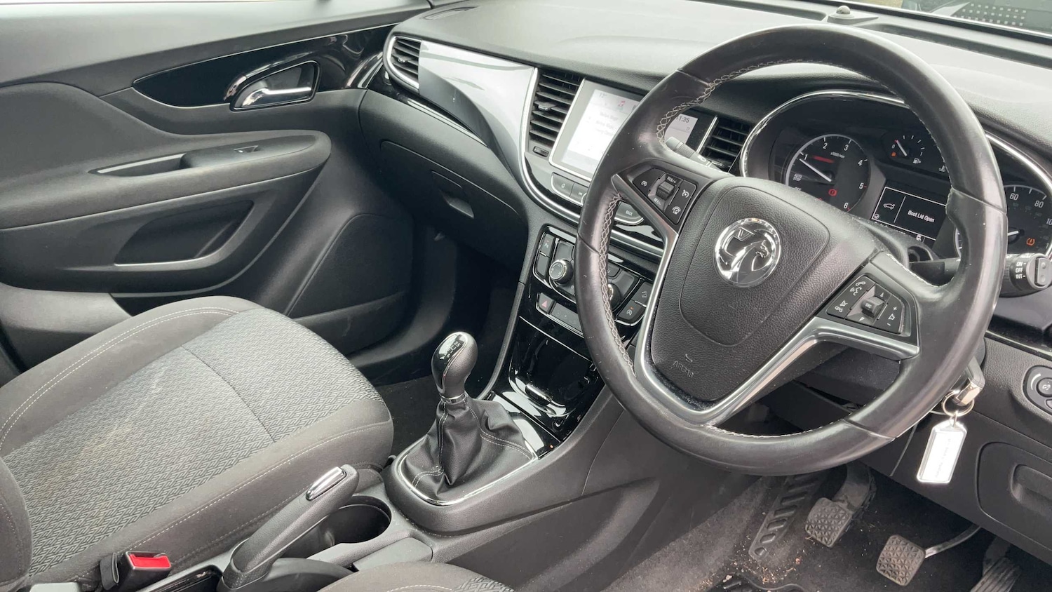 Used Vauxhall Mokka X 2017 for sale - 78188077: Photo 8