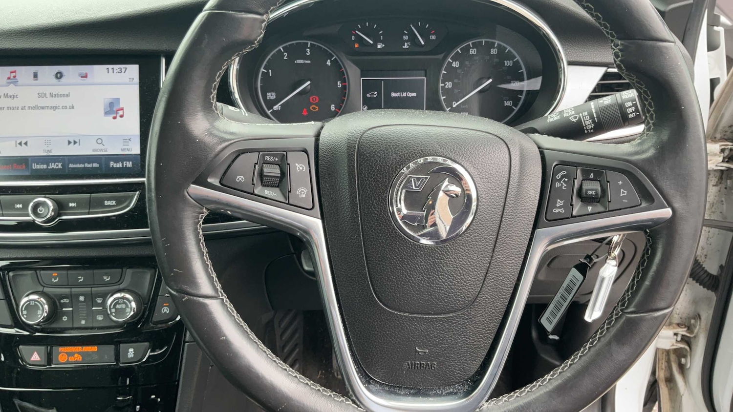 Used Vauxhall Mokka X 2017 for sale - 78188077: Photo 9