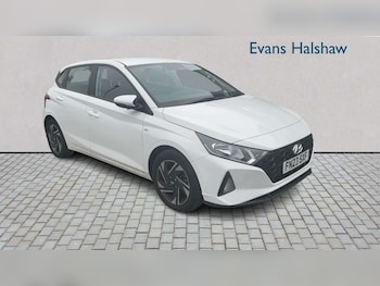 Hyundai i20 feature image