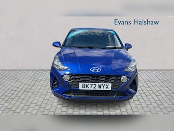 Used Hyundai i10 2022 for sale - 79340135: Photo