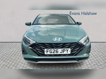 Used Hyundai i20 2026 for sale - 78707454: Photo