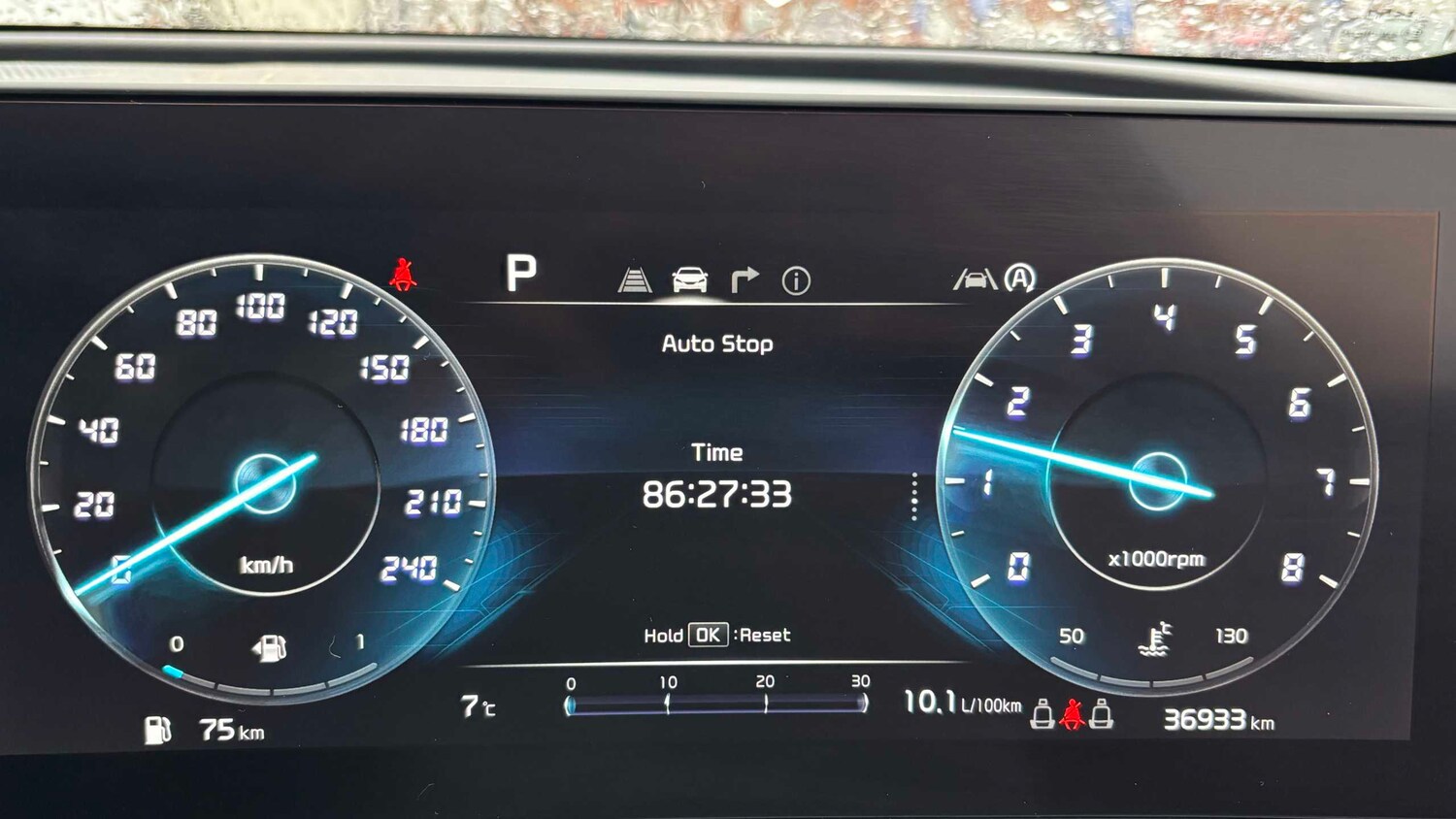 Used Kia Sportage for sale - 77962857: Photo 12