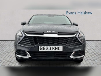 Used Kia Sportage 2023 for sale - 77962857: Photo