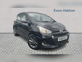 Used Hyundai i10 2018 for sale - 78651100: Photo