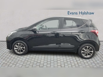 Used Hyundai i10 2018 for sale - 78651100: Photo