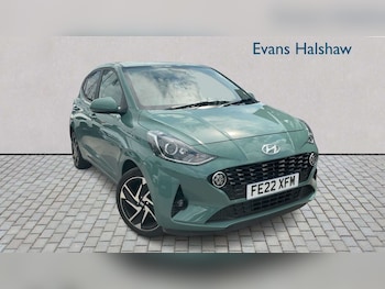 Used Hyundai i10 2022 for sale - 79190118: Photo
