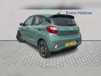 Used Hyundai i10 2022 for sale - 79190118: Photo