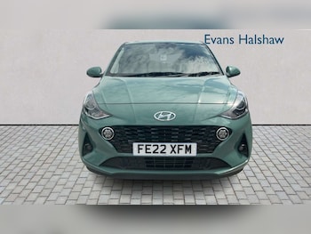 Used Hyundai i10 2022 for sale - 79190118: Photo