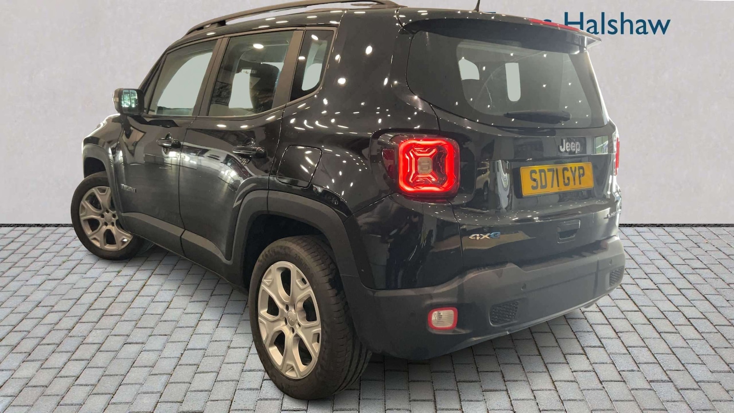 Used Jeep Renegade for sale - 77962848: Photo 2
