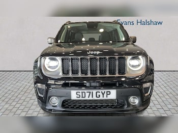 Used Jeep Renegade 2021 for sale - 77962848: Photo