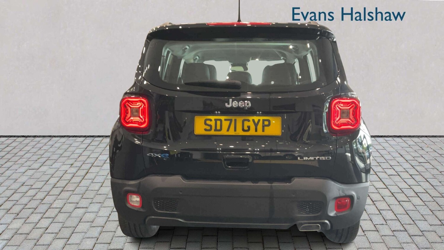 Used Jeep Renegade for sale - 77962848: Photo 5