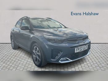 Used Kia Stonic 2022 for sale - 79541809: Photo