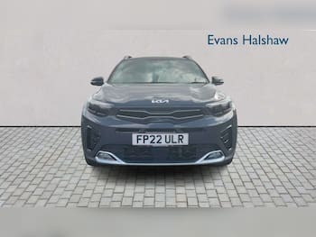 Used Kia Stonic 2022 for sale - 79541809: Photo