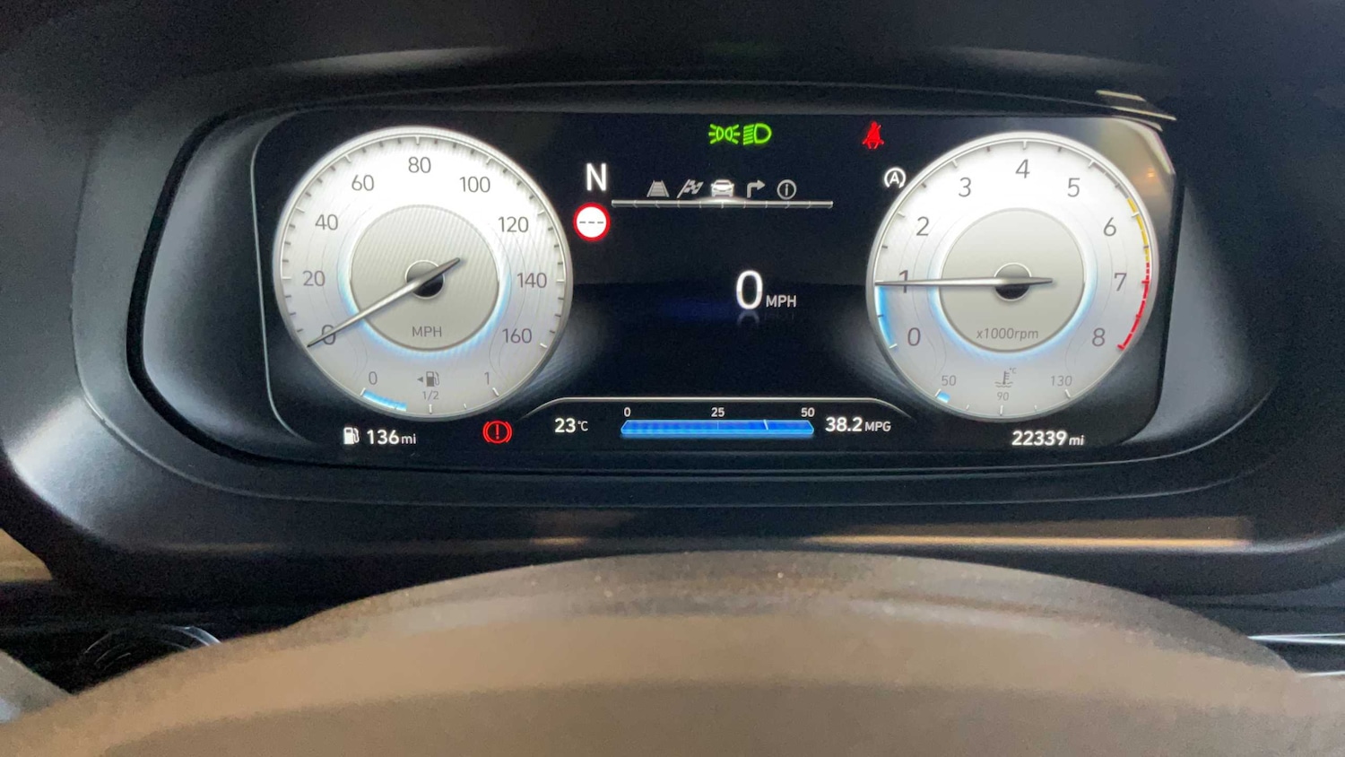 Used Hyundai i20 2023 for sale - 78216436: Photo 10