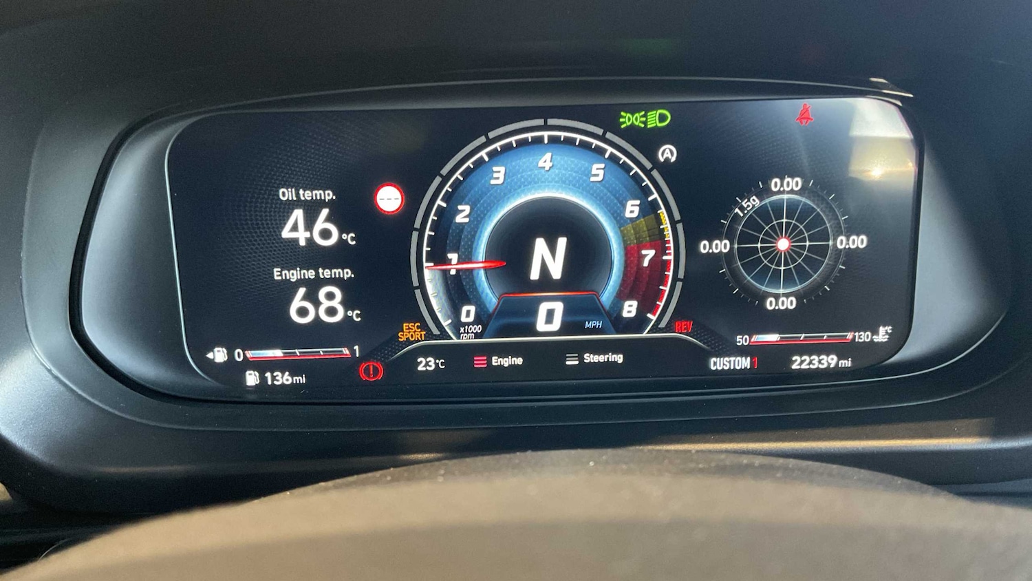 Used Hyundai i20 2023 for sale - 78216436: Photo 20