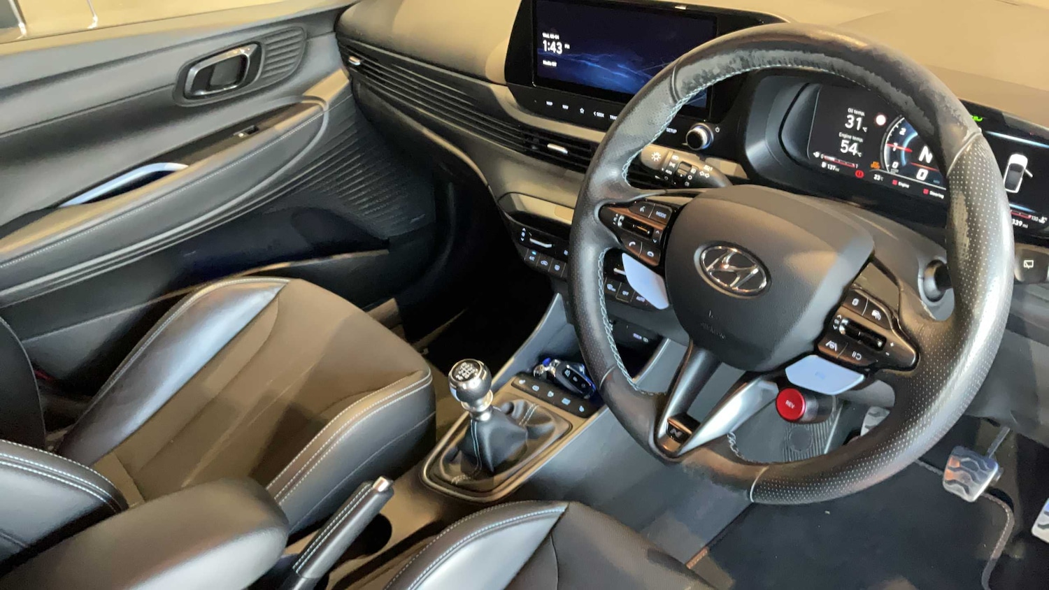 Used Hyundai i20 2023 for sale - 78216436: Photo 8