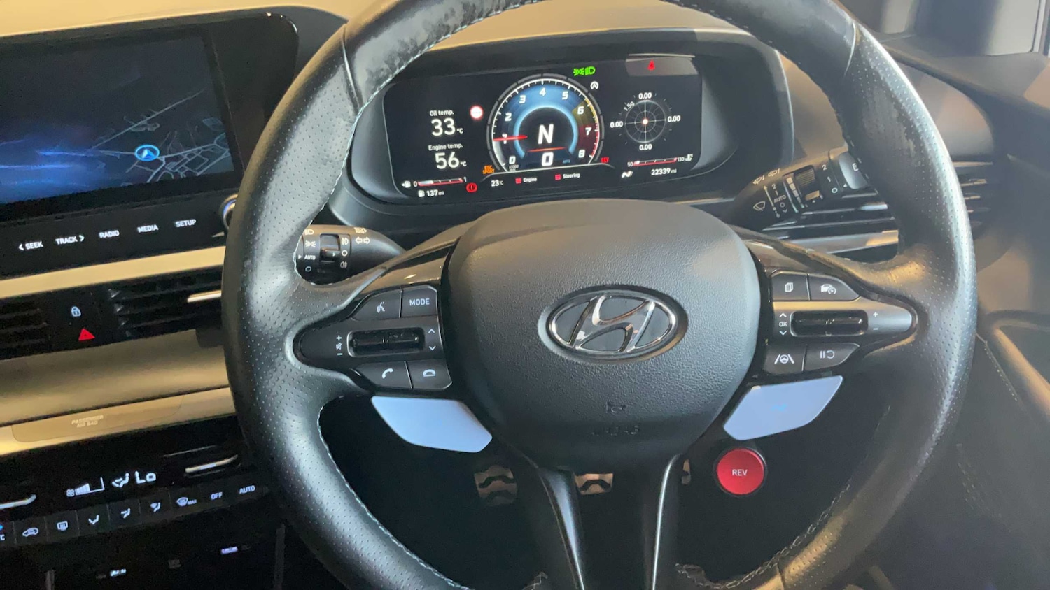 Used Hyundai i20 2023 for sale - 78216436: Photo 9