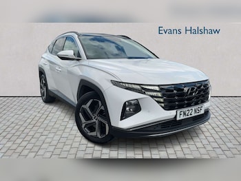 Used Hyundai TUCSON 2022 for sale - 78639099: Photo