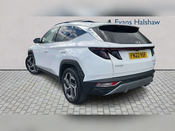 Used Hyundai TUCSON 2022 for sale - 78639099: Photo