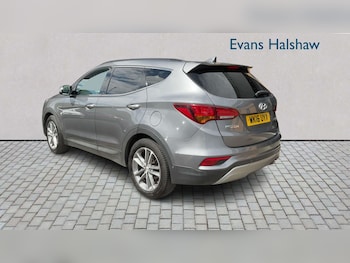 Used Hyundai Santa Fe 2016 for sale - 78812563: Photo