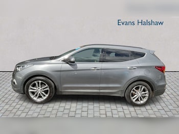 Used Hyundai Santa Fe 2016 for sale - 78812563: Photo