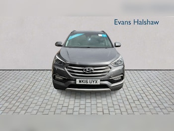 Used Hyundai Santa Fe 2016 for sale - 78812563: Photo