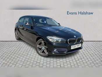 Used BMW 1 Series 2017 for sale - 79204545: Photo
