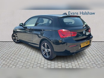 Used BMW 1 Series 2017 for sale - 79204545: Photo