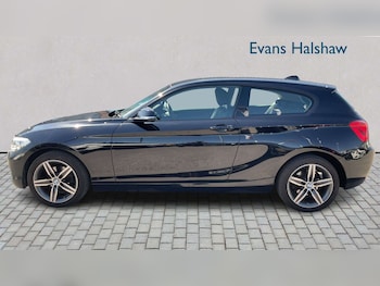 Used BMW 1 Series 2017 for sale - 79204545: Photo