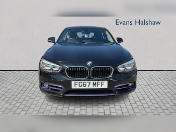 Used BMW 1 Series 2017 for sale - 79204545: Photo