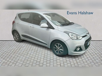 Used Hyundai i10 2015 for sale - 78707458: Photo