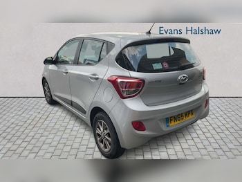 Used Hyundai i10 2015 for sale - 78707458: Photo
