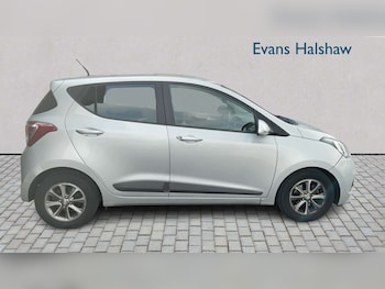 Used Hyundai i10 2015 for sale - 78707458: Photo