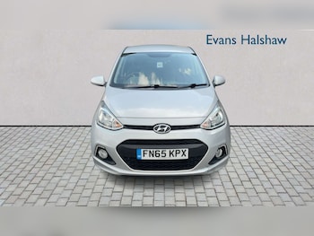 Used Hyundai i10 2015 for sale - 78707458: Photo