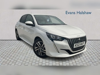 Used Peugeot 208 2021 for sale - 78651192: Photo