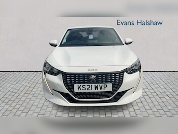 Used Peugeot 208 2021 for sale - 78651192: Photo