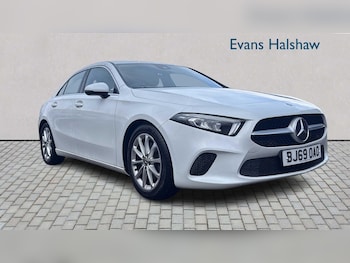 Used Mercedes-Benz A-Class 2019 for sale - 78787005: Photo